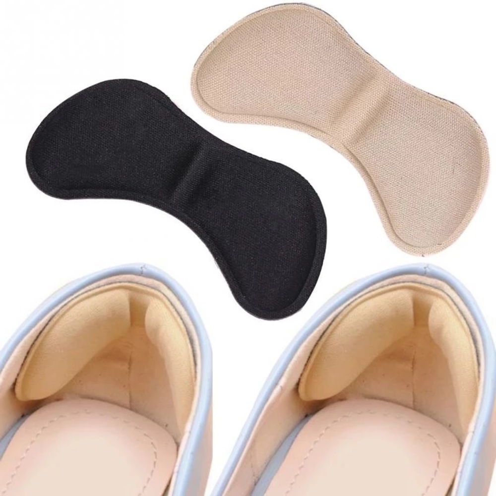 Heel cushioned for shoes